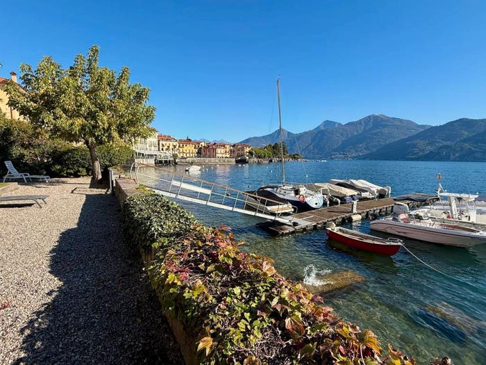 Appartamento trilocale in vendita in Via Novembre, Centro, Menaggio