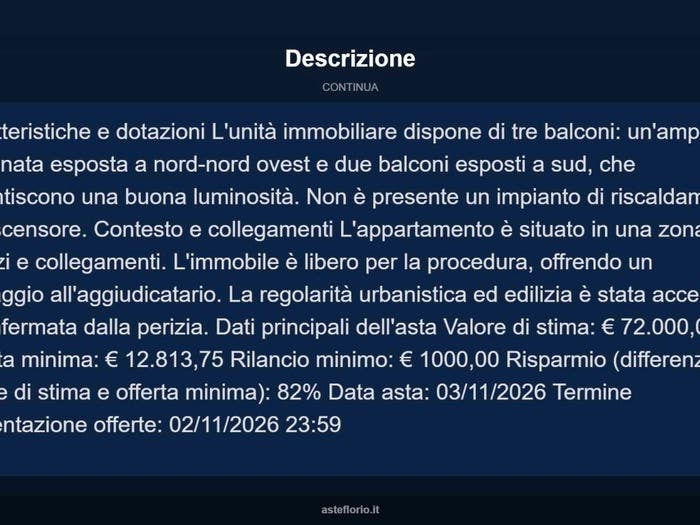 Case in Vendita e in Affitto - 2