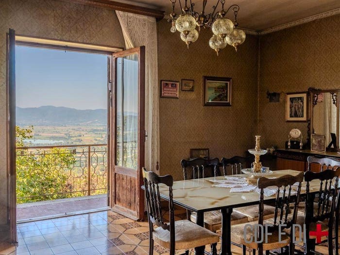 Casa con 5 locali in vendita in Via Villa Roma, Centro, Poggio Bustone