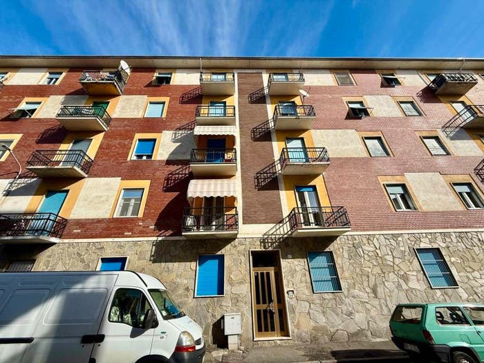 Appartamento quadrilocale in vendita in Via Verneri, Cristo, Alessandria
