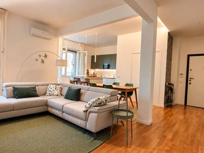 Appartamento quadrilocale in vendita in Via Frusa, Campo di Marte, Firenze