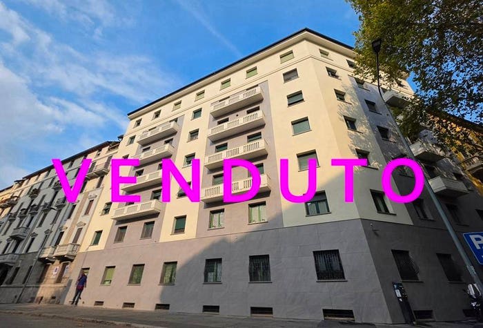 Appartamento bilocale in vendita in Via Luigi Giuseppe Faravelli, Sempione, Milano
