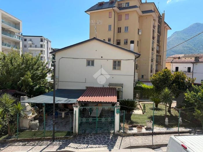 Appartamento bilocale in vendita in Via Leone Marsicano, Centro, Venafro