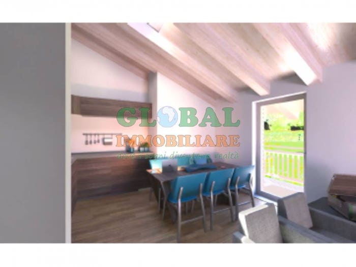 Appartamento trilocale in vendita in Via dei Bagni, Borgo Valsugana