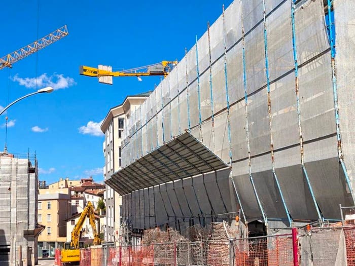 Appartamento quadrilocale in vendita in Via Sallustio, Duomo Fontana Luminosa, L'Aquila