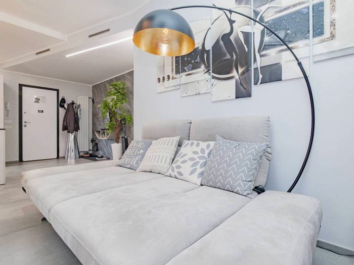 Appartamento trilocale in vendita in Via Pompeo Marchesi, Quarto Cagnino, Milano