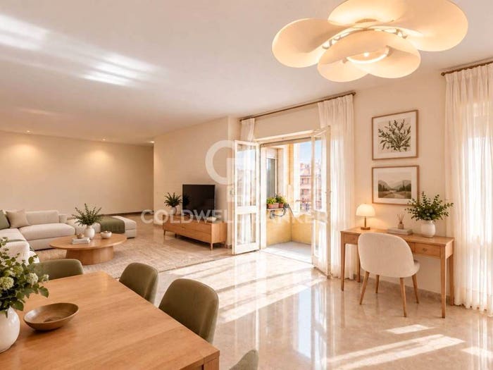 Appartamento con 6 locali in vendita in Sempione, Milano