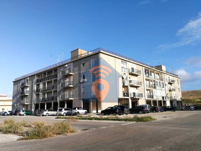Appartamento con 6 locali in vendita in Strada Statale Sud Occidentale Sicula, Castelvetrano