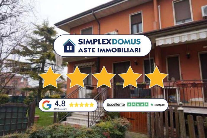Casa con 6 locali in vendita in Ungaretti, Montanara, Curtatone