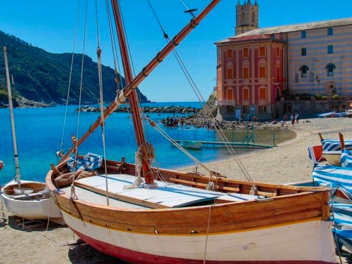 Appartamento trilocale in vendita in Casarza Ligure, Centro