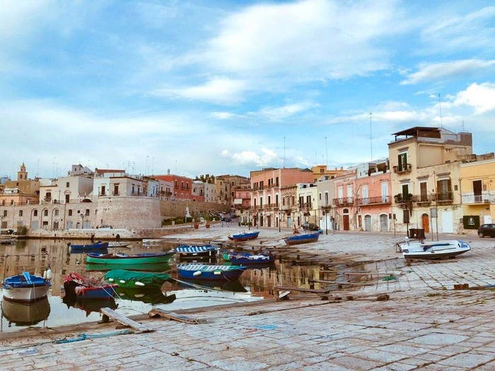 Appartamento bilocale in vendita in Via La Spiaggia, Bisceglie