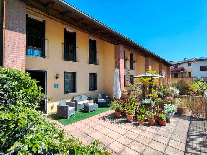 Casa quadrilocale in vendita in Castelnovo, Isola Vicentina