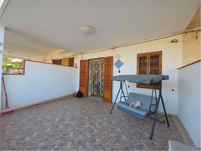 Appartamento quadrilocale in vendita in Alcamo Marina, Alcamo