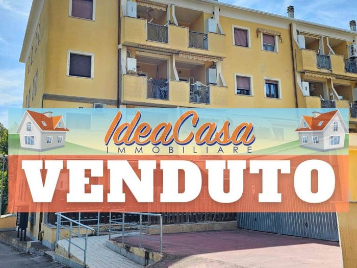 Appartamento bilocale in vendita in Via Romana, Centro, Nettuno