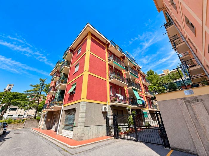 Appartamento bilocale in vendita in Via Neghelli, Fenarina Via Neghelli Collina di Ponente, Alassio