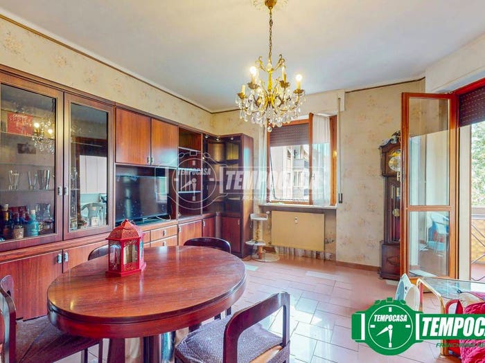 Appartamento con 5 locali in vendita in Via Pinan Cichero, Novi Ligure