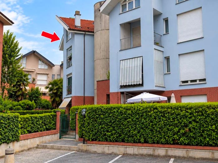 Casa con 6 locali in vendita in Via Pignari, Centro, Saluzzo