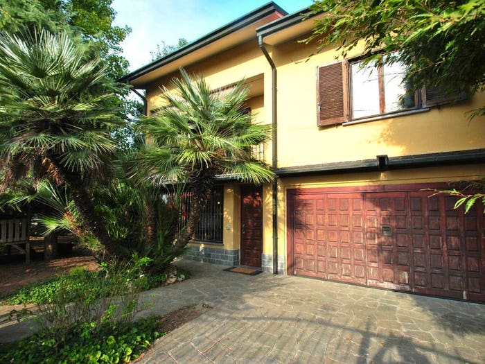 Casa con 6 locali in vendita in Via Giuseppe Mazzini, Centro, Cisliano