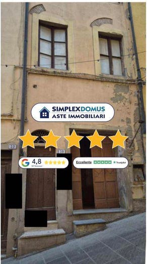 Appartamento quadrilocale in vendita in Via Ferruccio, Centro, Castelfiorentino