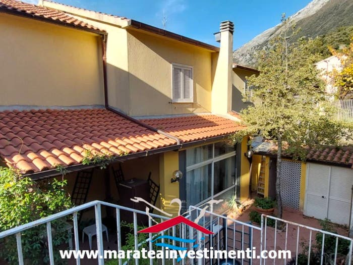 Casa con 6 locali in vendita in Via dei Cappuccini, Centro, Maratea