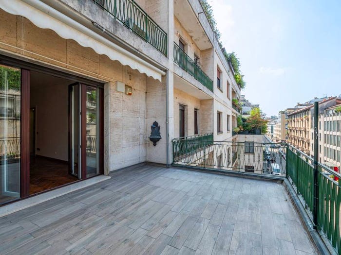 Appartamento con 5 locali in vendita in Piazza della Repubblica, Repubblica, Milano