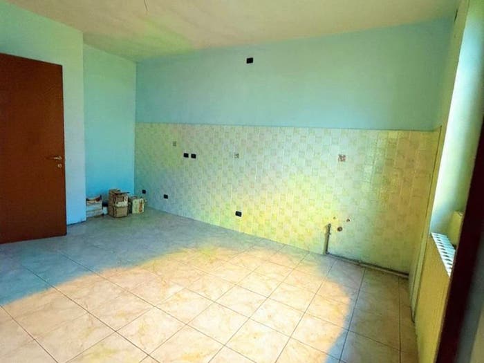 Appartamento trilocale in vendita in Via Passarella, San Michele San Giorgio, Bregnano