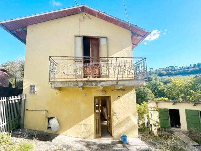 Casa quadrilocale in vendita in via del tabacco cospaia, Centro, San Giustino