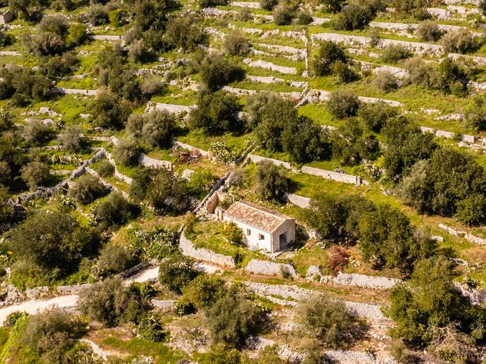 Casa trilocale in vendita in Via Passo Gatta, Modica Alta, Modica