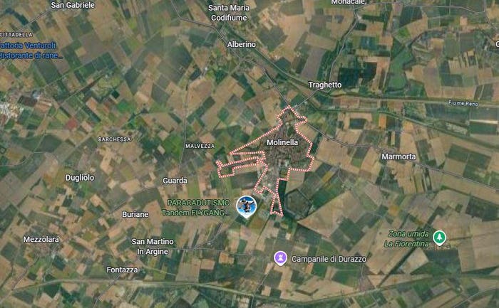 Appartamento con 6 locali in vendita in Via Severino Ferrari, Alberino San Pietro, Molinella