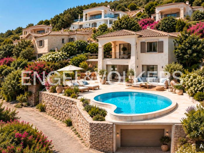 Casa con 6 locali in vendita in Porto Cervo, Arzachena