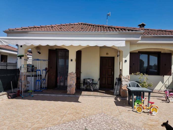 Casa quadrilocale in vendita in Strada Benne, Crescentino