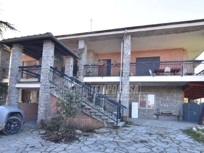 Appartamento quadrilocale in vendita in Via Settimo, Lonna Siberia, Leinì