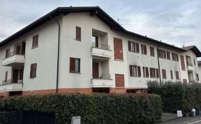 Appartamento trilocale in vendita in via Papa Giovanni Paolo II snc, Lomazzo