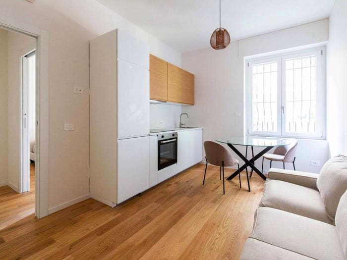 Appartamento bilocale in vendita in Piazzale Siena, Milano
