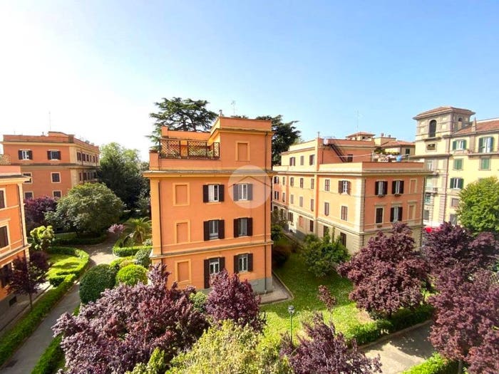 Appartamento quadrilocale in affitto in Via Donatello, Flaminio, Roma