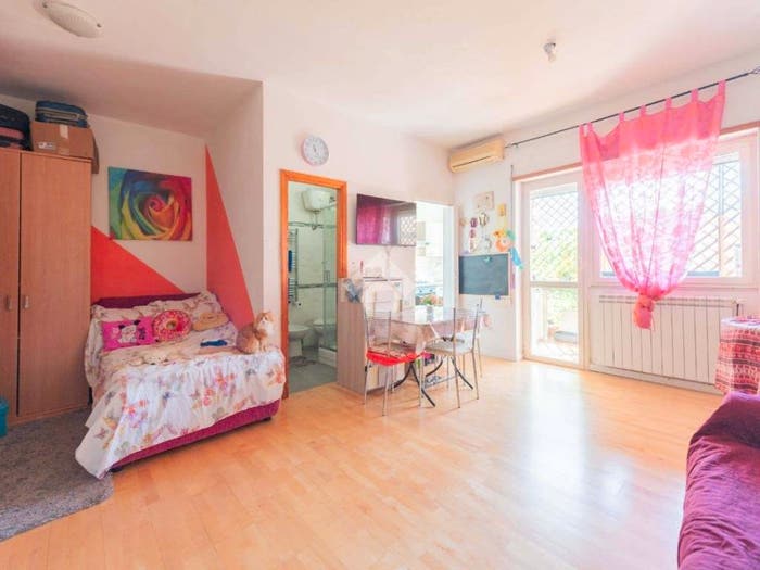 Appartamento monolocale in vendita in Via Francesco Maria Greco, Torrevecchia, Roma