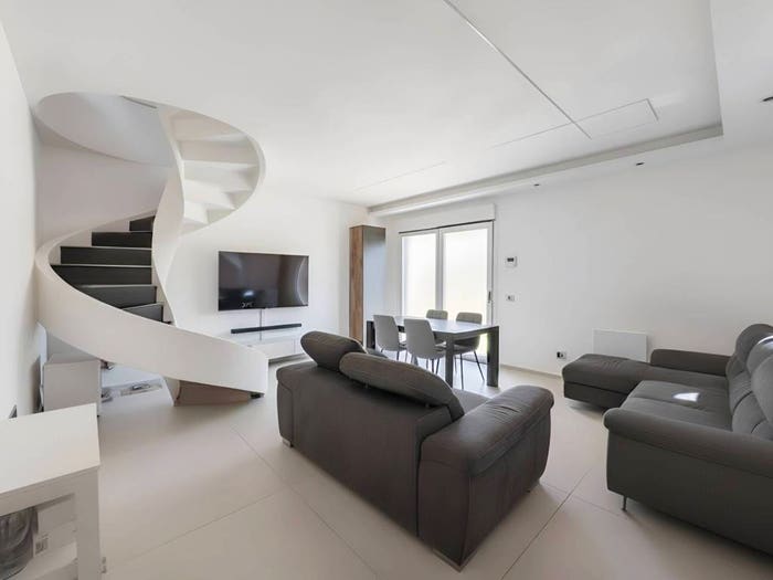 Casa trilocale in vendita in Via San Martino, Mozzate