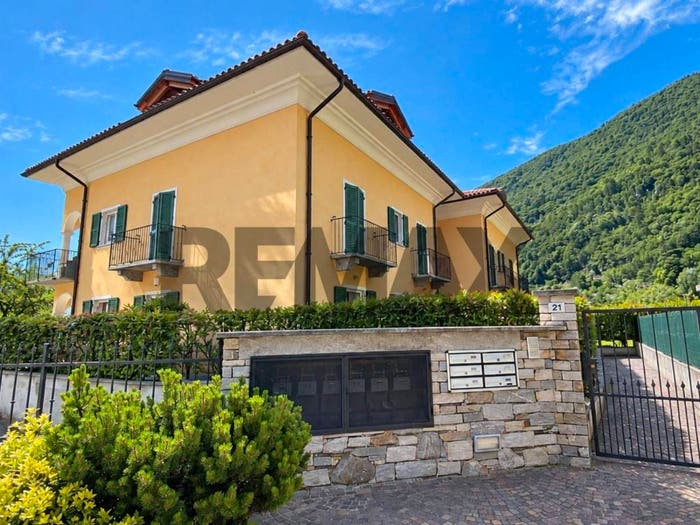 Casa quadrilocale in vendita in Centro, Cannobio