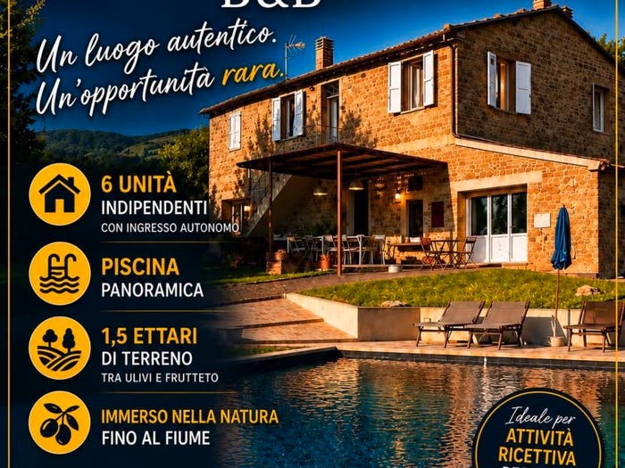 Casa in vendita in Contrada Serralta, Serra San Quirico