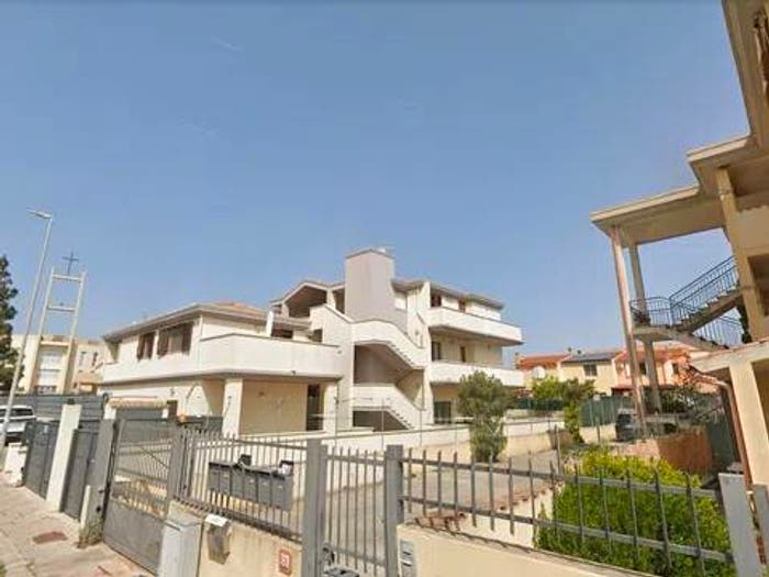 Casa quadrilocale in vendita in Via Al Mare, Centro, Capoterra