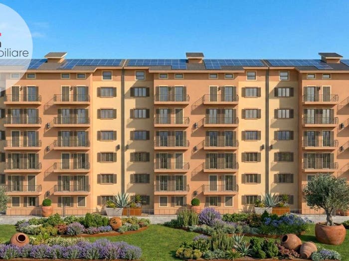 Appartamento con 5 locali in vendita in Via Fonte Preturo, Duomo Fontana Luminosa, L'Aquila