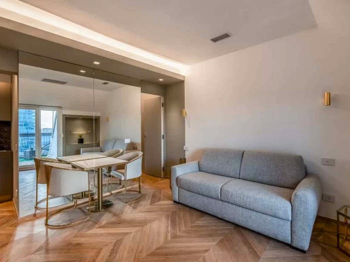 Appartamento in affitto in Viale Severino Boezio, Sempione, Milano