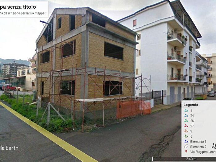 Casa in vendita in Via Ruggiero Leoncavallo, Rossano Stazione, CoriglianoRossano