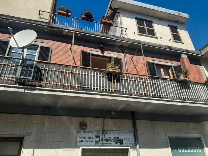 Appartamento trilocale in vendita in Via Vezzia SNC, Centro, Avezzano