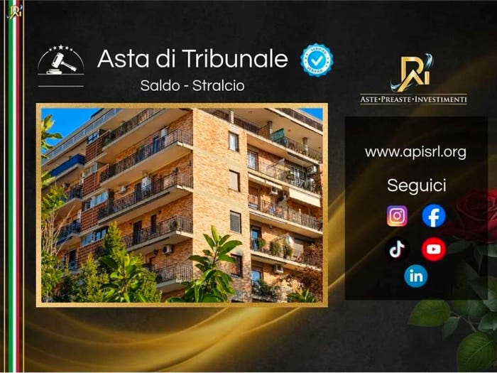 Appartamento quadrilocale in vendita in Via Giuseppe di Vittorio, Centro Semicentro, Aprilia