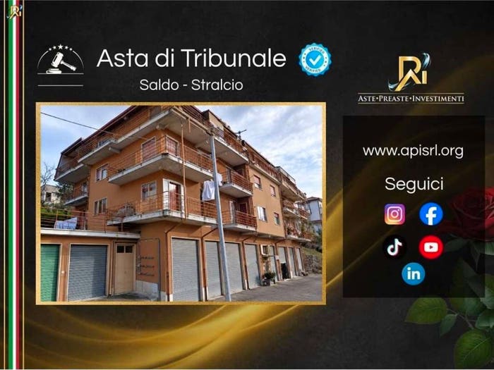 Appartamento con 5 locali in vendita in Strada Statale, Laurenzana
