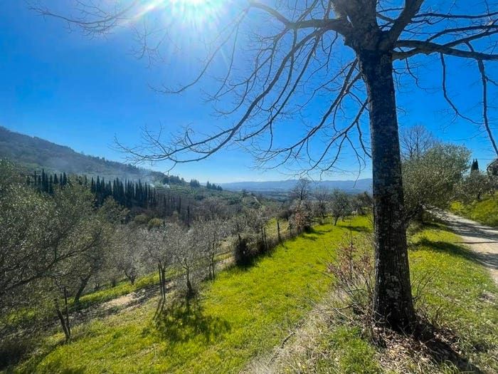 Casa con 6 locali in vendita in Castelfranco Piandisco