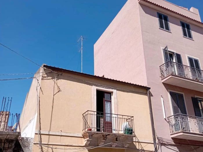 Casa quadrilocale in vendita in Centro, Augusta