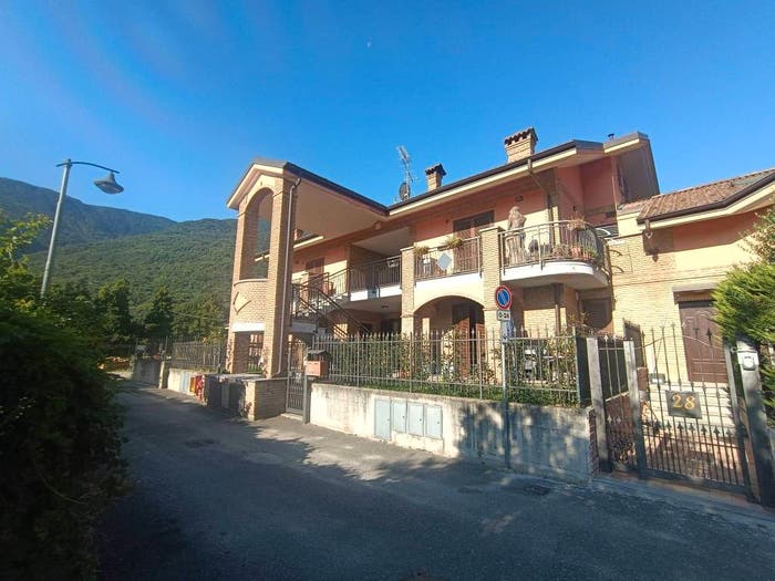 Appartamento quadrilocale in vendita in Via Chiesali, Baratte, Villar Focchiardo