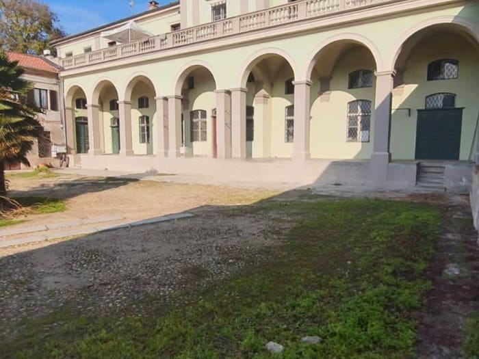 Casa con 6 locali in vendita in Località Poggio, Portacomaro